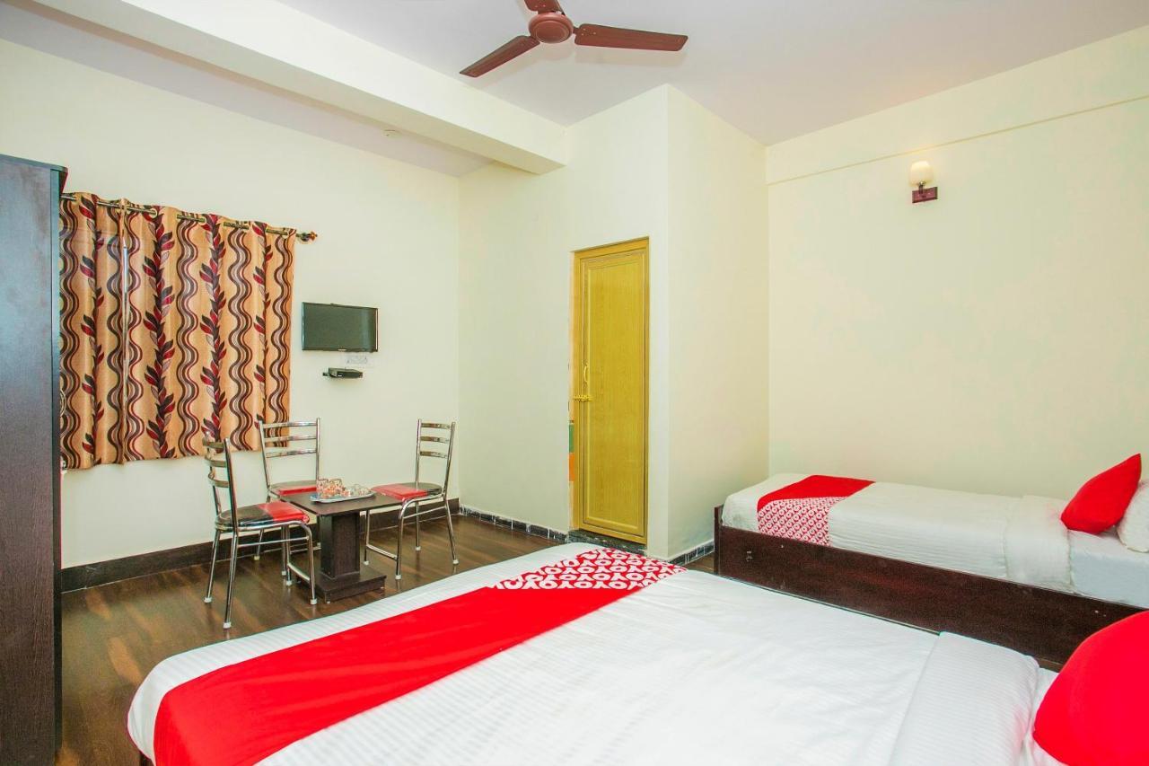 Oyo 14430 Sunshine Grand Hotel Bangalore Exterior photo